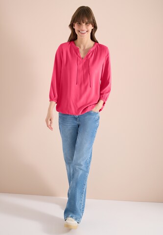 CECIL Blouse in Red