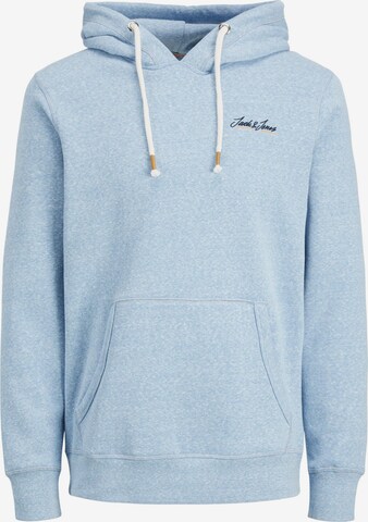 JACK & JONES Sweatshirt 'Tons' in Blue: front