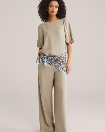 Camicia da donna di WE Fashion in verde