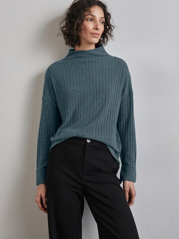 Pullover di STREET ONE in verde: frontale