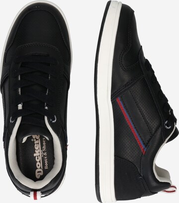 Dockers by Gerli Sneaker in Schwarz