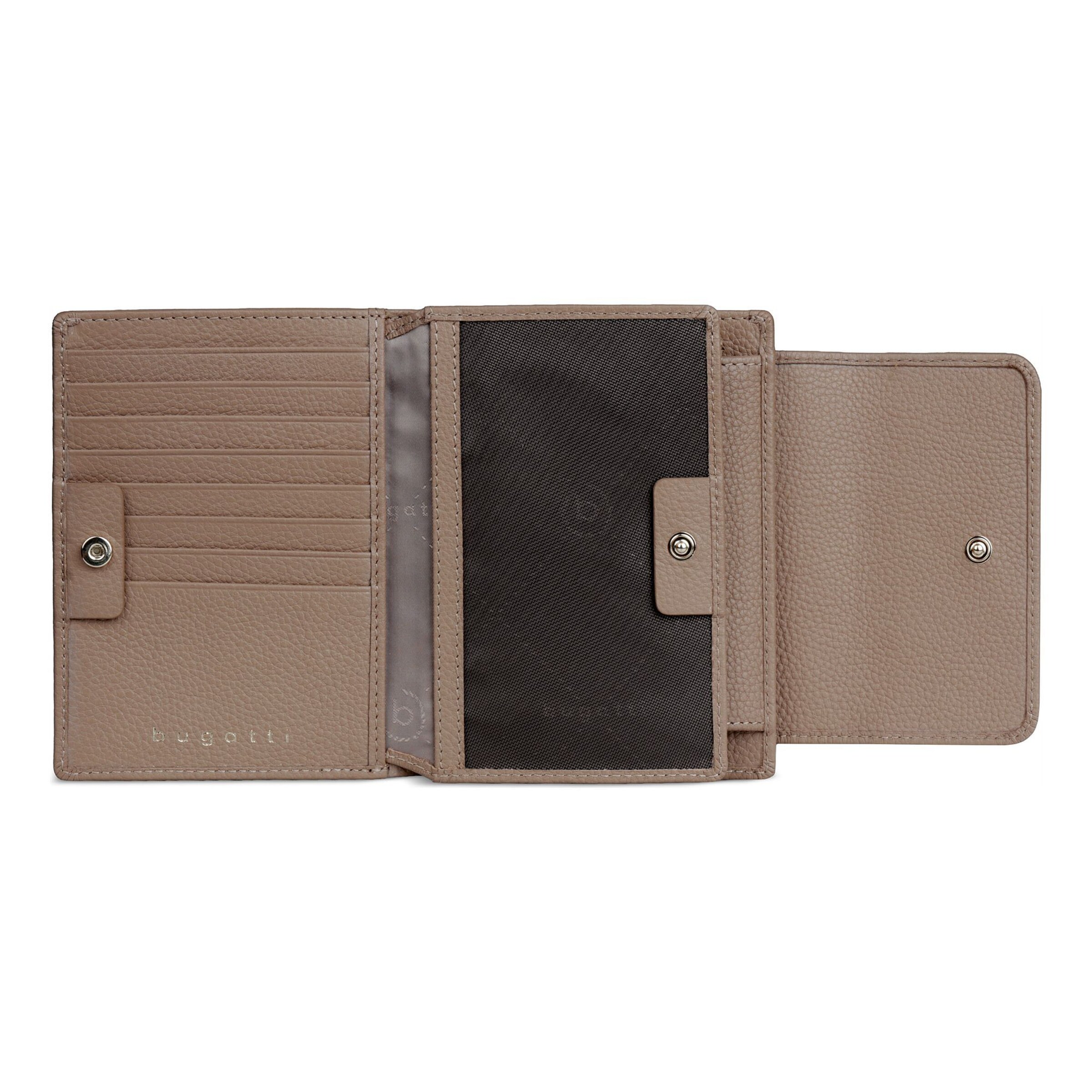 bugatti Portemonnee in Beige