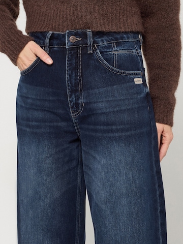 Gang Tapered Jeans '94SARINA ' in Blauw