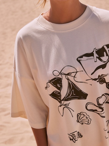 Next - Camiseta en beige