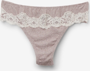 INTIMISSIMI Panty 'EFFORTLESS BEAUTY' in Beige: front