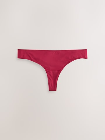 String Next en marron