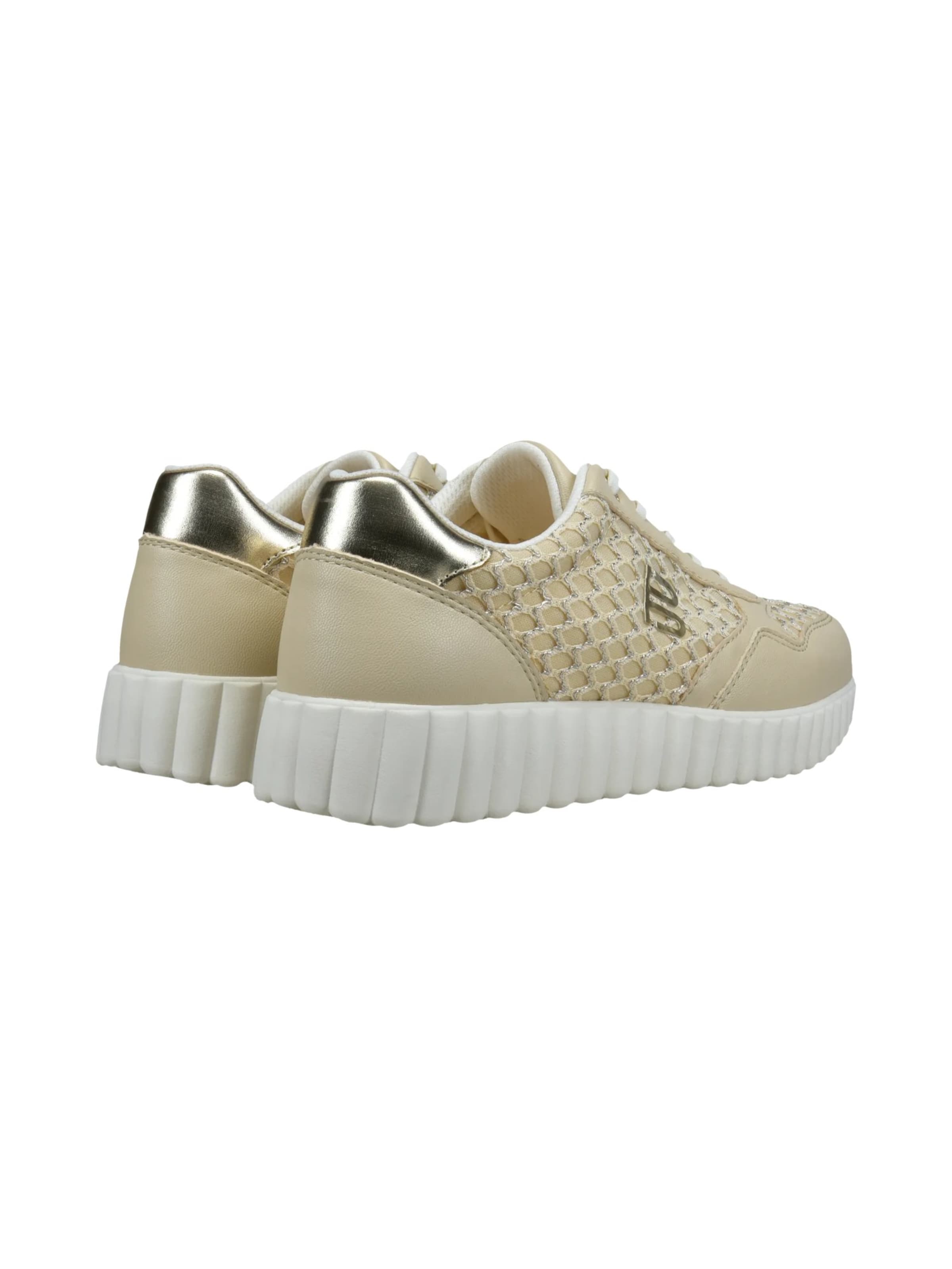 Baskets basses TT. BAGATT en beige