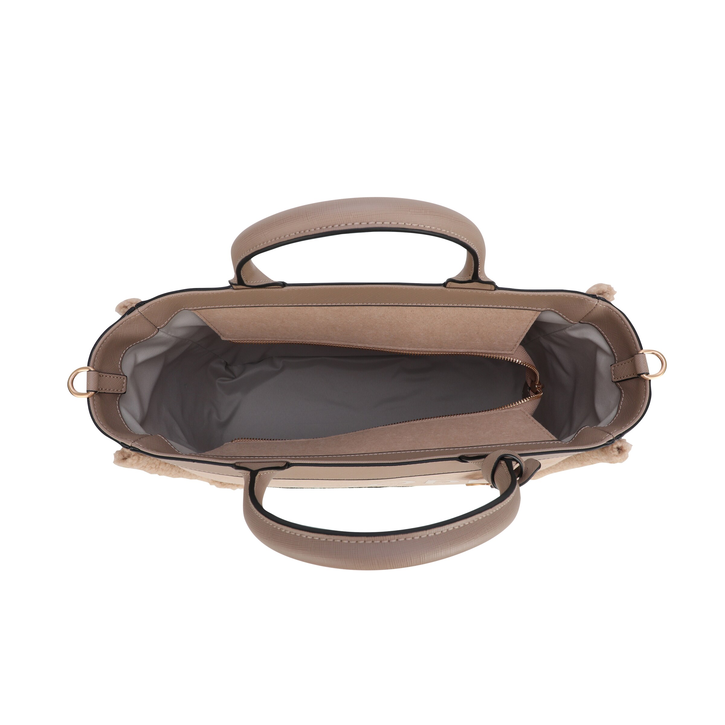 JOOP! Jeans - Malas de tiracolo 'Calduccio Yvette' em castanho