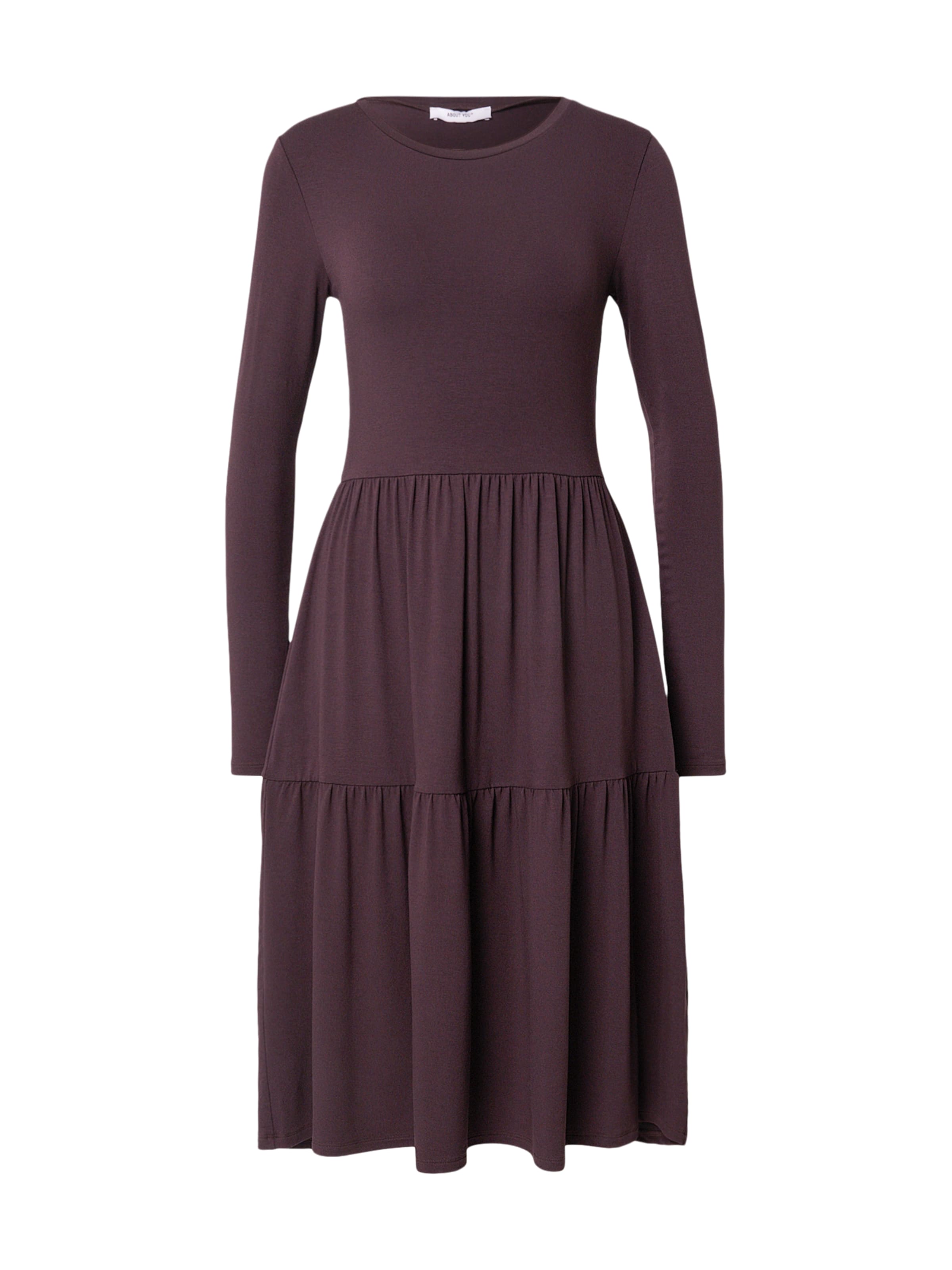 ABOUT YOU Mekko 'Jill' värissä ruskea: etupuoli