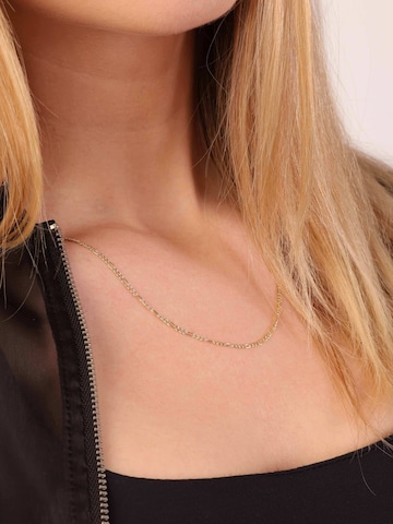 Lucardi Ketting in Goud