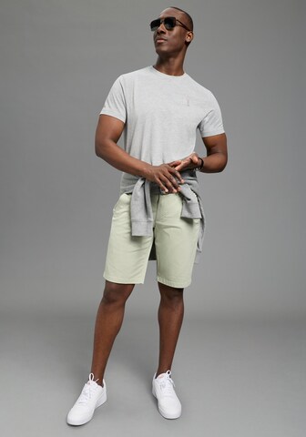 DELMAO Shirt in Blue