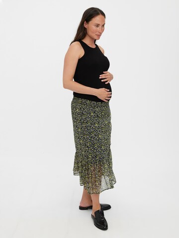 Vero Moda Maternity Skirt 'Kaya' in Mixed colors