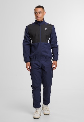 Sergio Tacchini Tracksuit in Blue