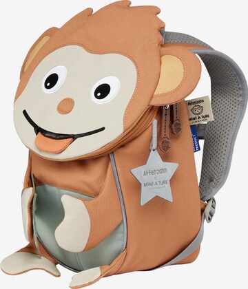 Affenzahn Backpack in Brown