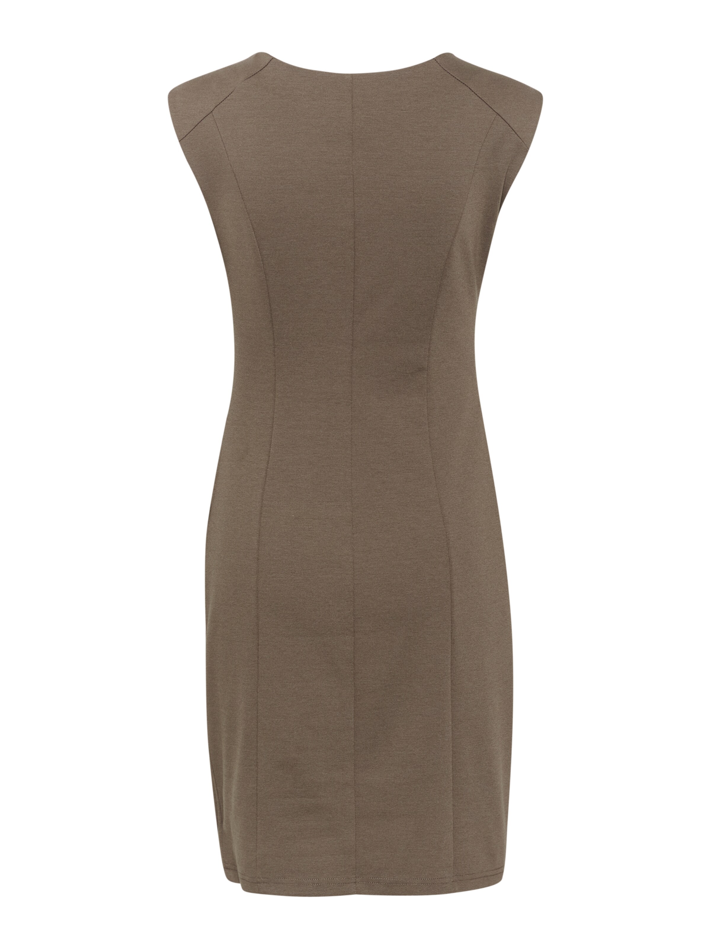 Kaffe Sheath dress 'KA India' in Brown