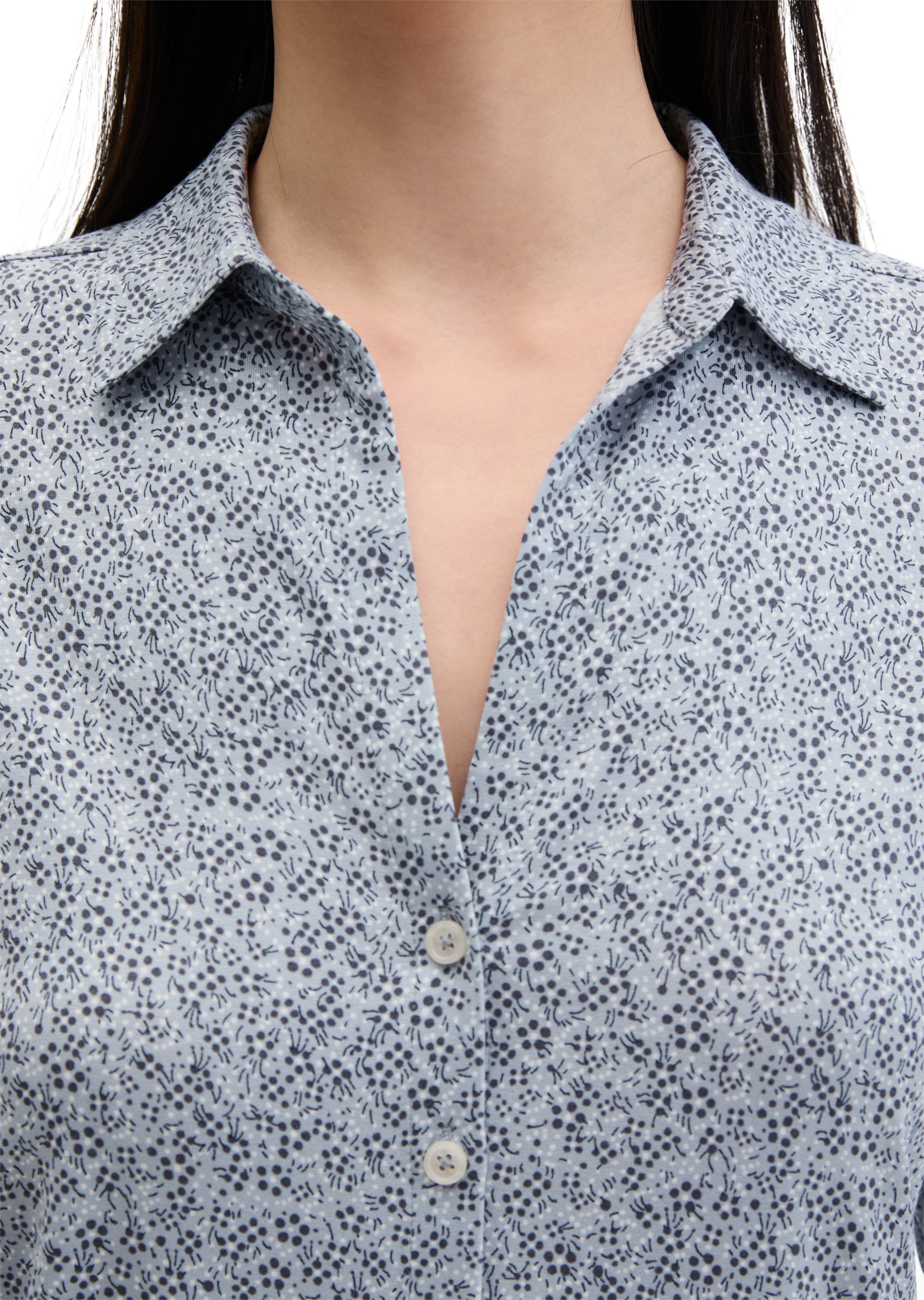 Marc O'Polo Blouse in Blue