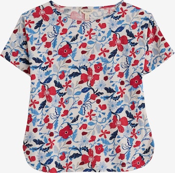 Seasalt Cornwall Shirt 'Bryher View' in White: front
