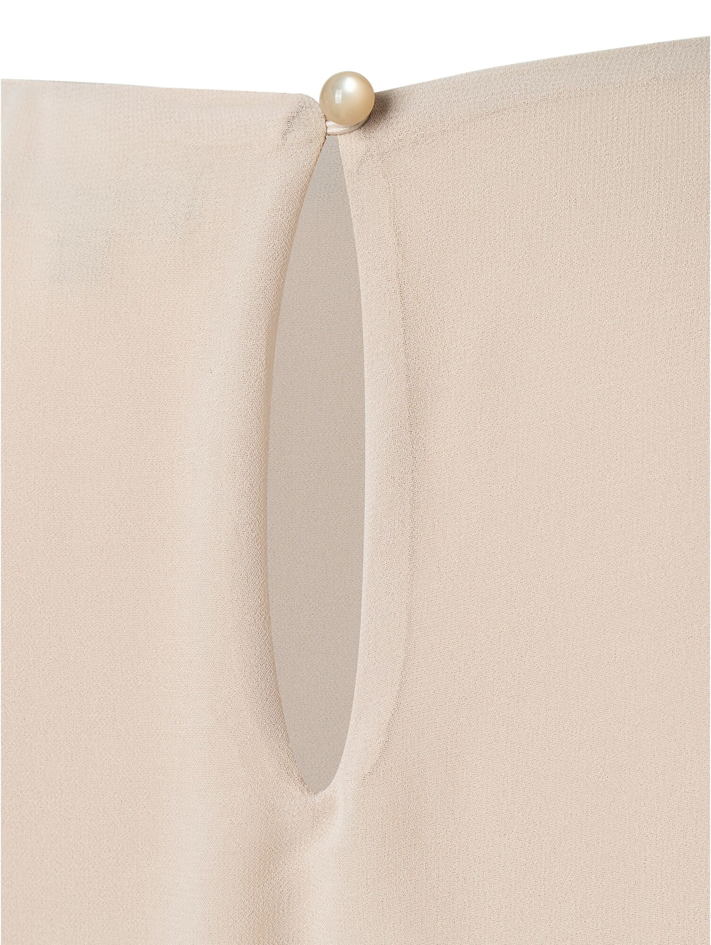 Camicia da donna di MORE & MORE in beige