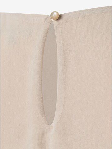 Camicia da donna di MORE & MORE in beige