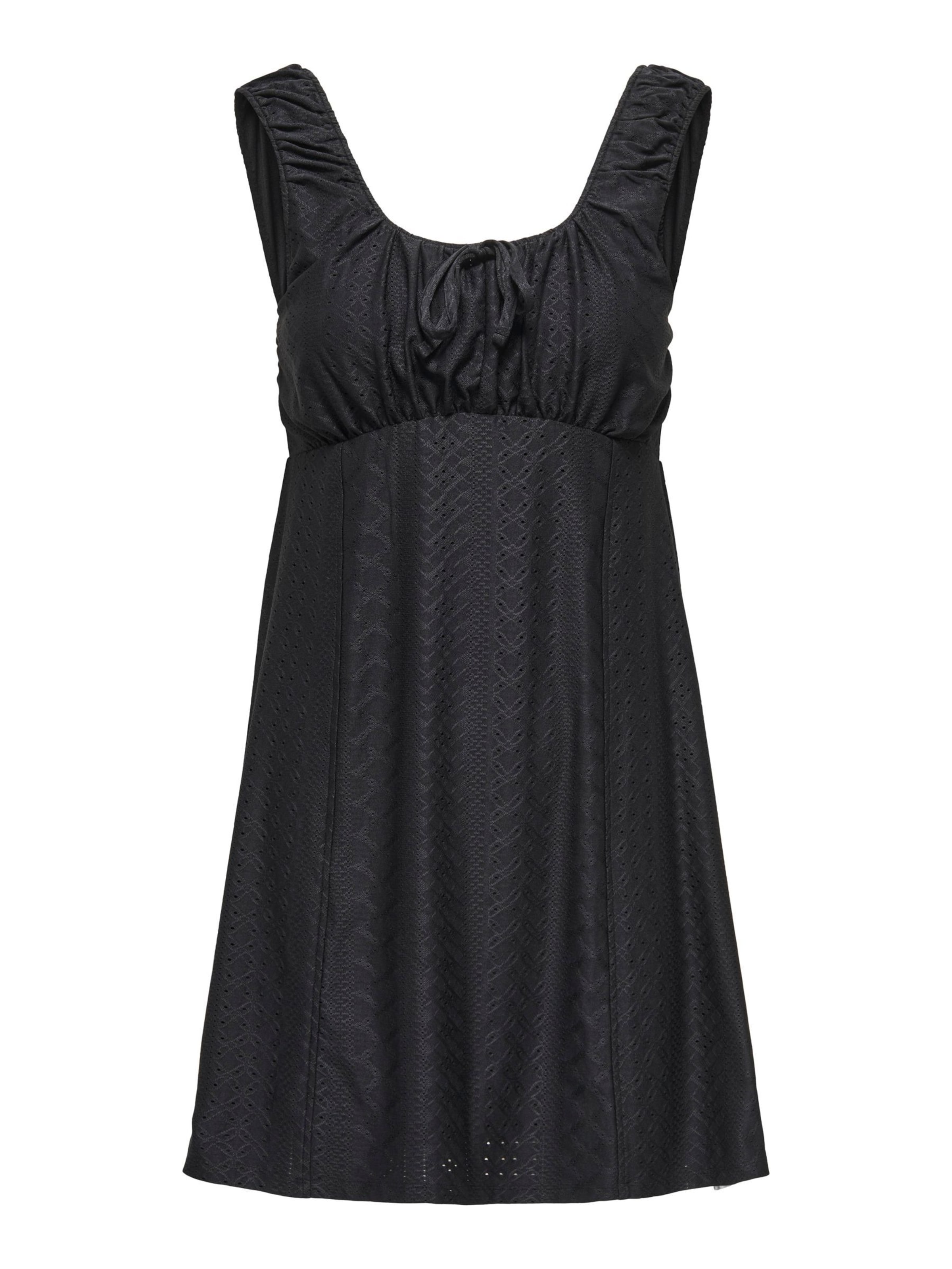 Robe 'JDYCathinka' JDY en noir : devant