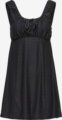 Robe 'JDYCathinka' JDY en noir : devant