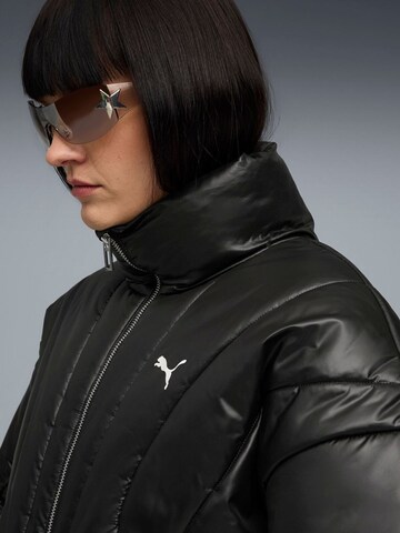 Giacca di mezza stagione 'Puma Dare To Puffer Jacket' di PUMA in nero
