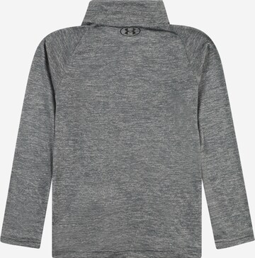 UNDER ARMOUR Sportshirt in Grau