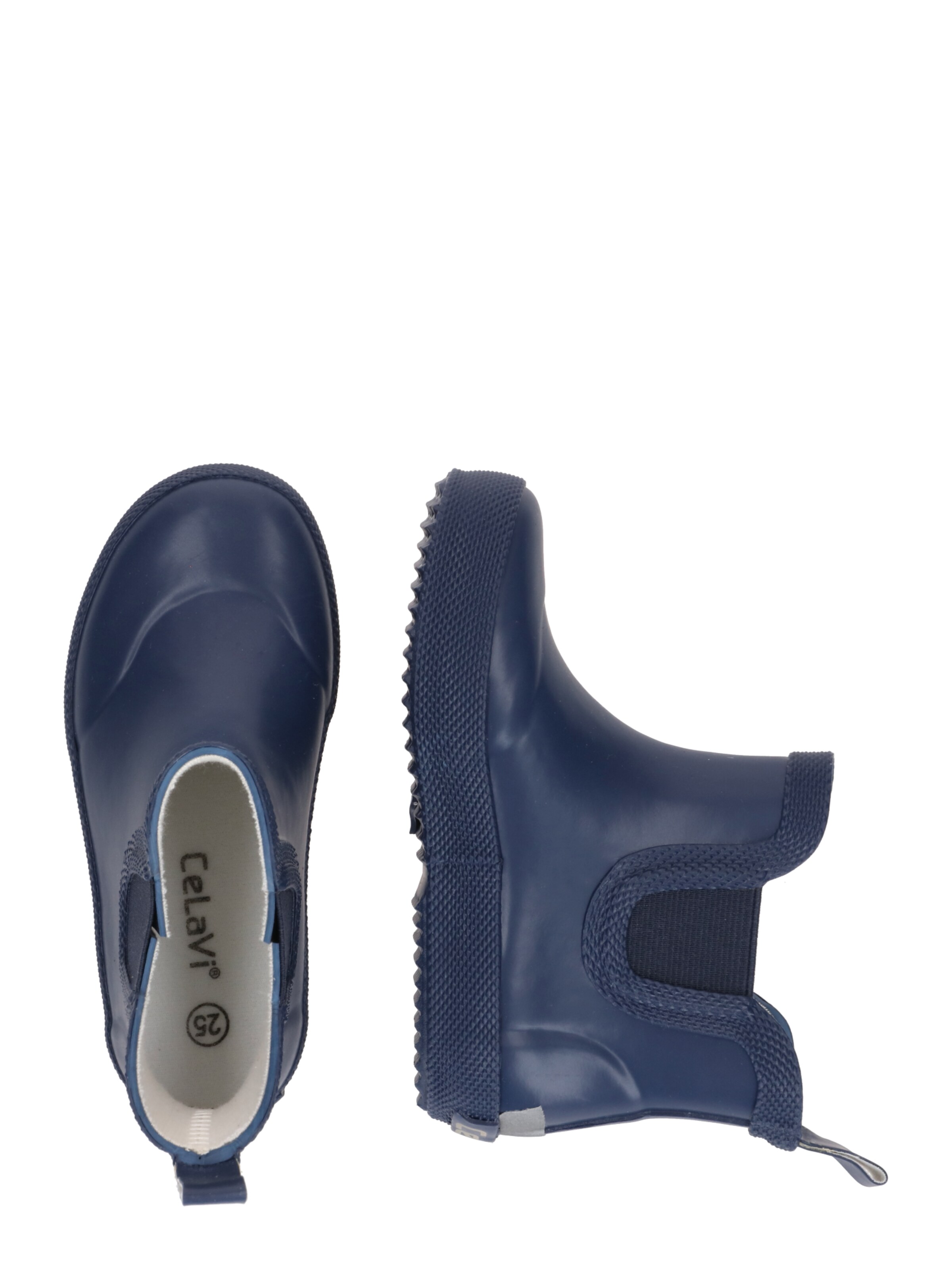 mėlyna CeLaVi Guminiai batai