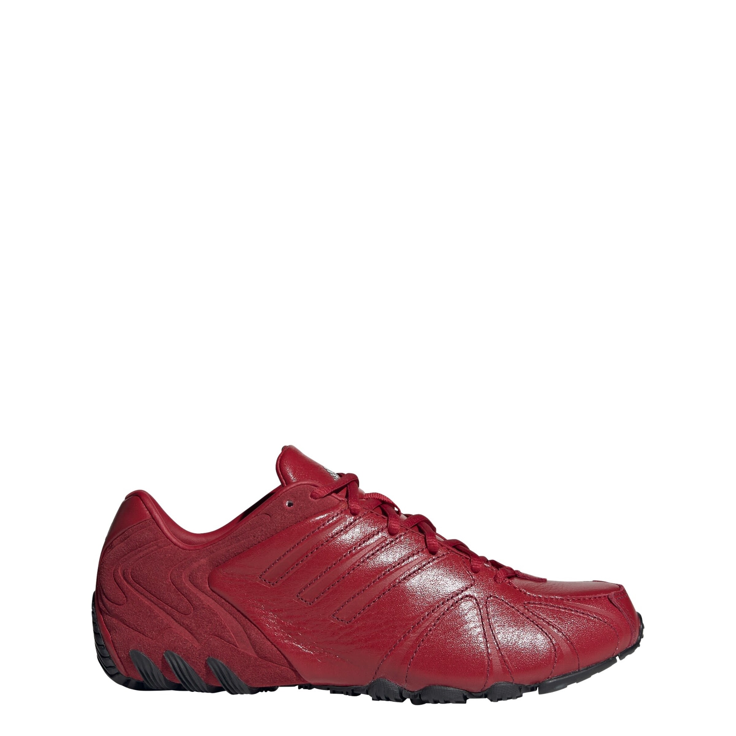 ADIDAS ORIGINALS Sneakers laag 'Ghost Sprint' in Rood