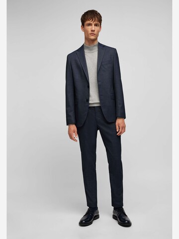 HECHTER PARIS Regular Suit in Blue: front