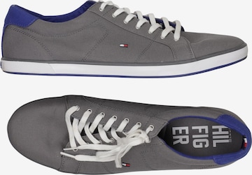 TOMMY HILFIGER Sneaker 48 in Grau: Vorderseite