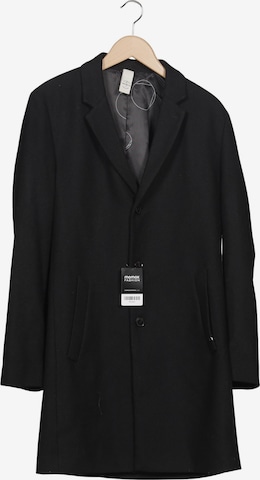 s.Oliver Mantel M in Schwarz: Vorderseite