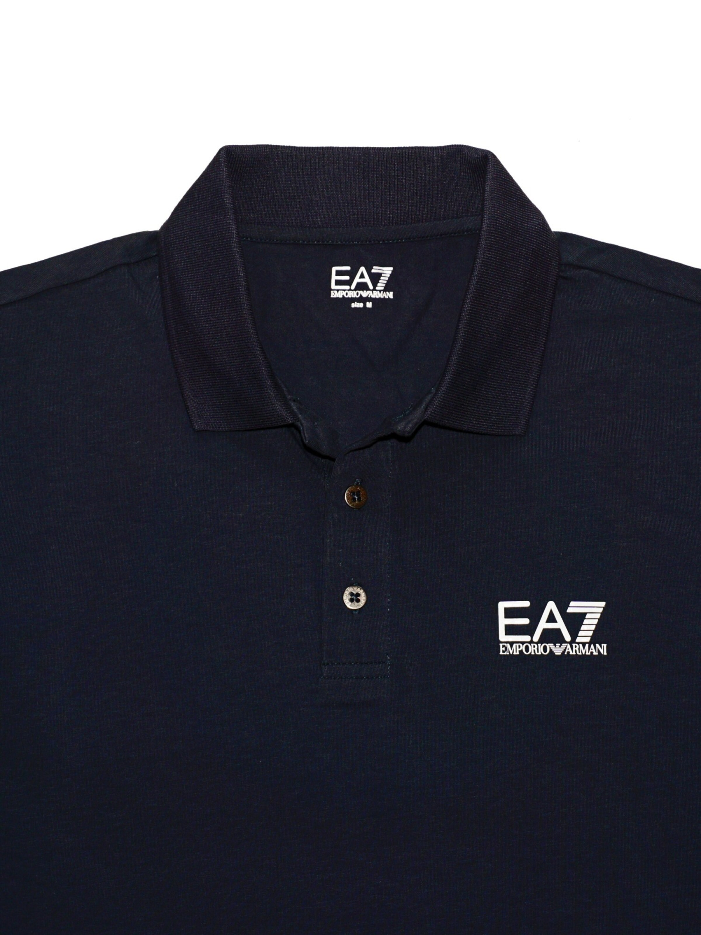 T-Shirt EA7 Emporio Armani en bleu