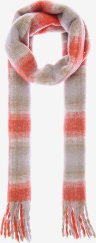 RINO & PELLE Scarf & Wrap in One size in Red: front