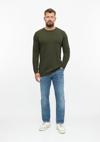Pull-over s.Oliver en vert
