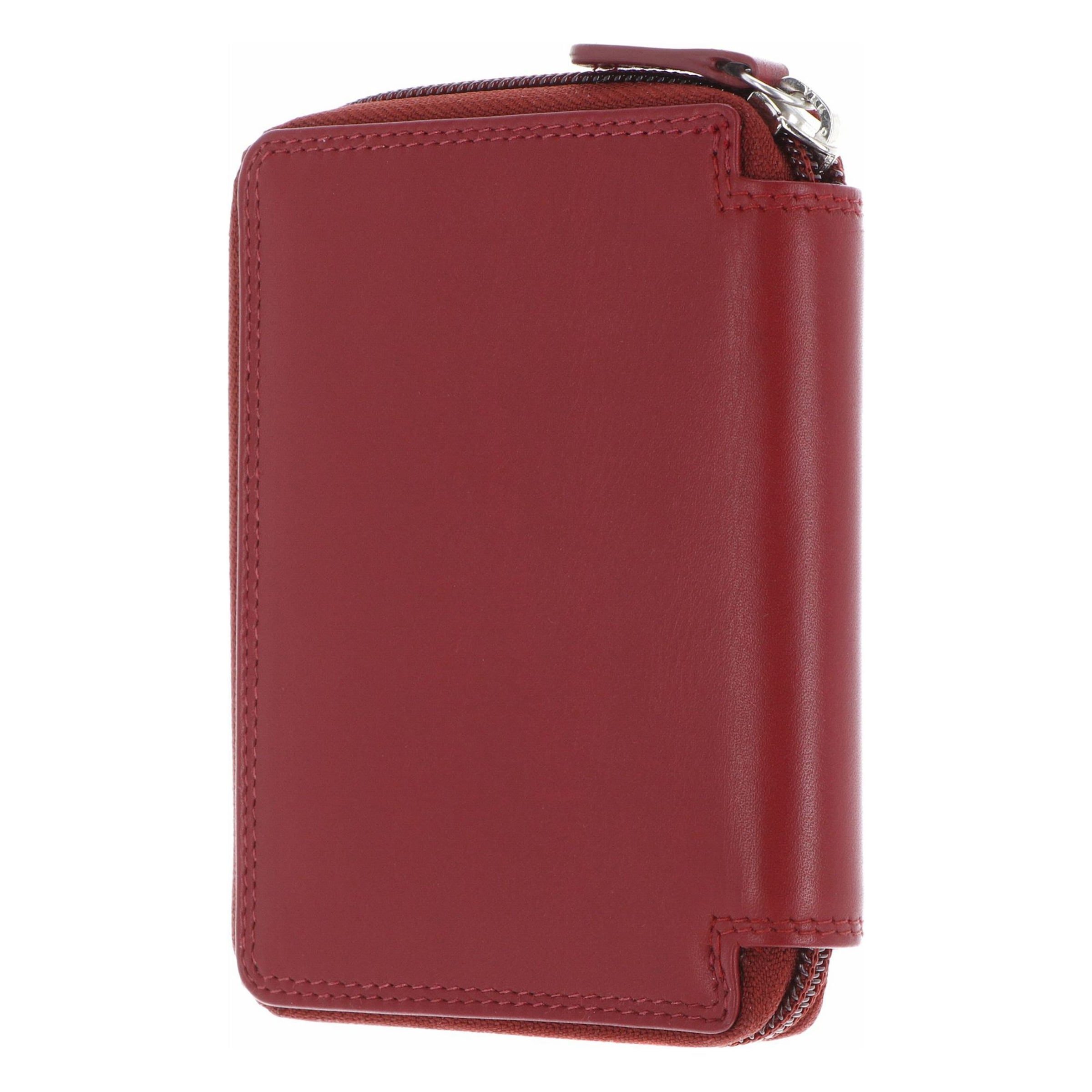 Porte-monnaies 'Polo' GOLDEN HEAD en rouge