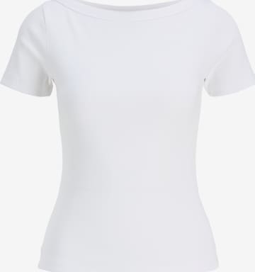 JJXX Shirt 'JXFIFI' in Wit: voorkant