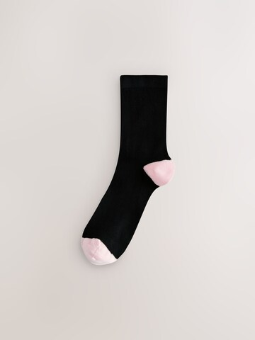 Chaussettes Next en noir