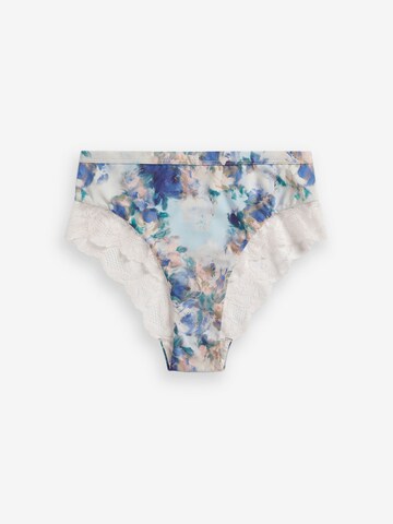 Next Slip in Blauw