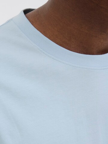 JACK & JONES Särk 'JORVesterbro', värv sinine