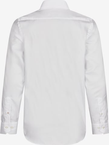HECHTER PARIS Regular fit Business Shirt in White