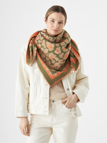 Foulard CODELLO en vert : devant