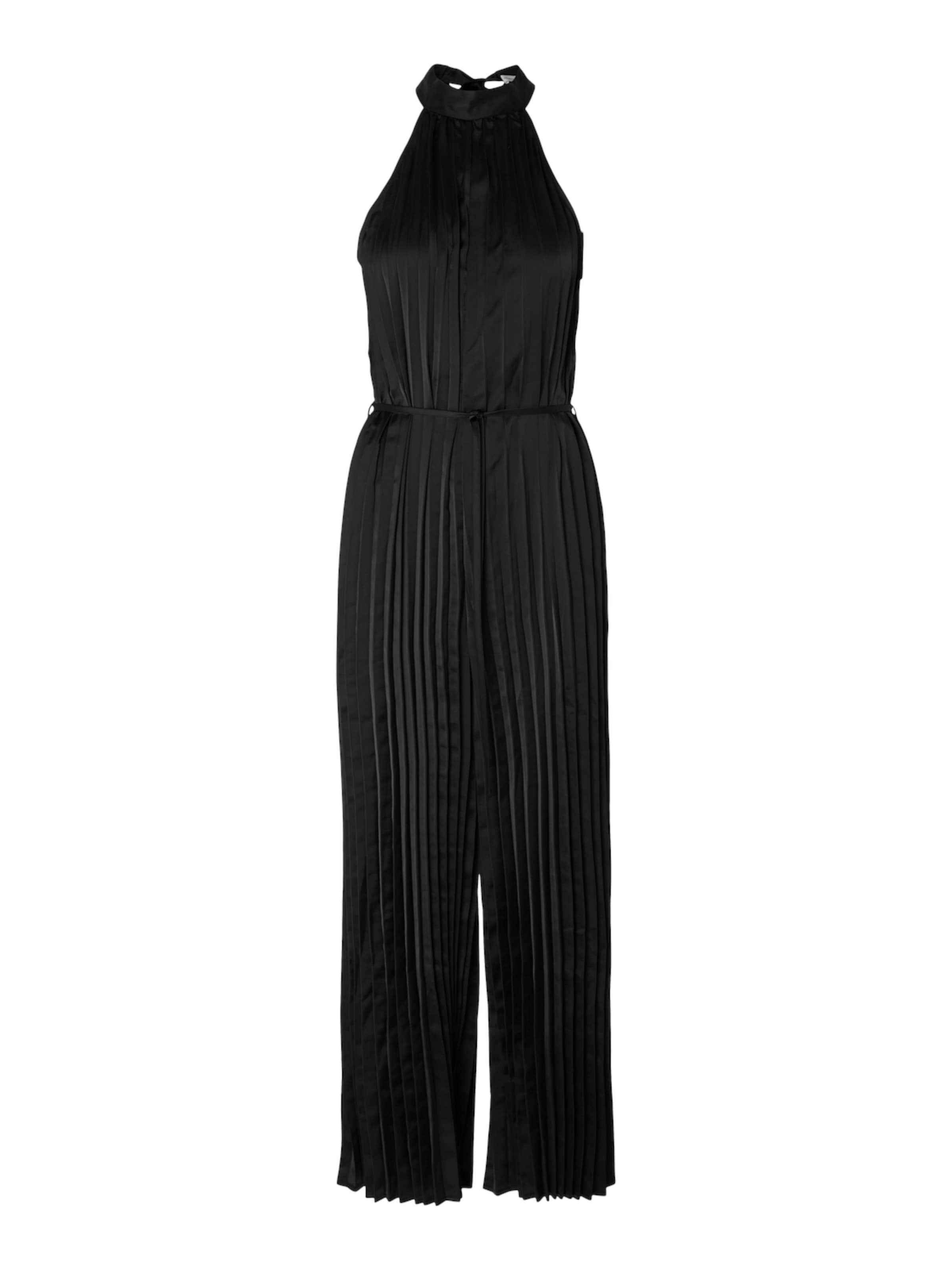 SELECTED Jumpsuit 'Zenia' in Black: front