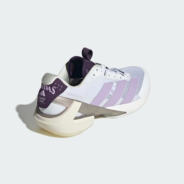 ADIDAS PERFORMANCE Sports shoe 'Adizero Ubersonic 5' in White