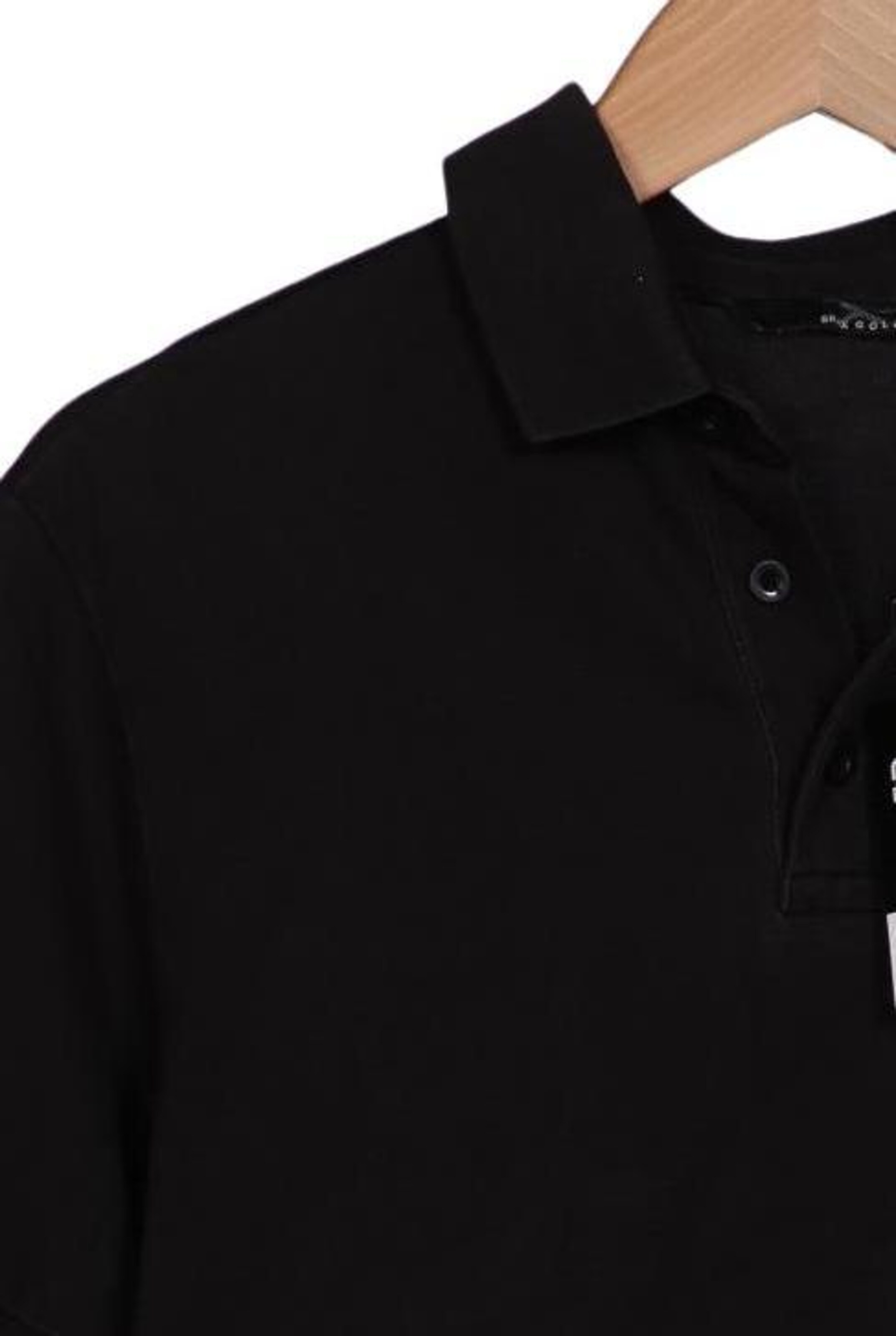 BRAX Poloshirt L in Schwarz