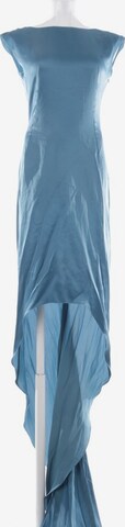 Lanvin Abendkleid XXS in Blau: predná strana