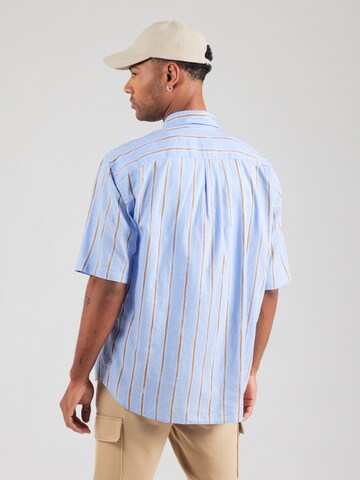 GAP - Ajuste confortable Camisa en azul