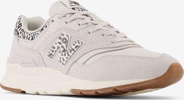 Sneaker bassa '997' di new balance in grigio