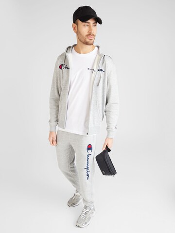 Champion Authentic Athletic Apparel Sweatjacka i grå