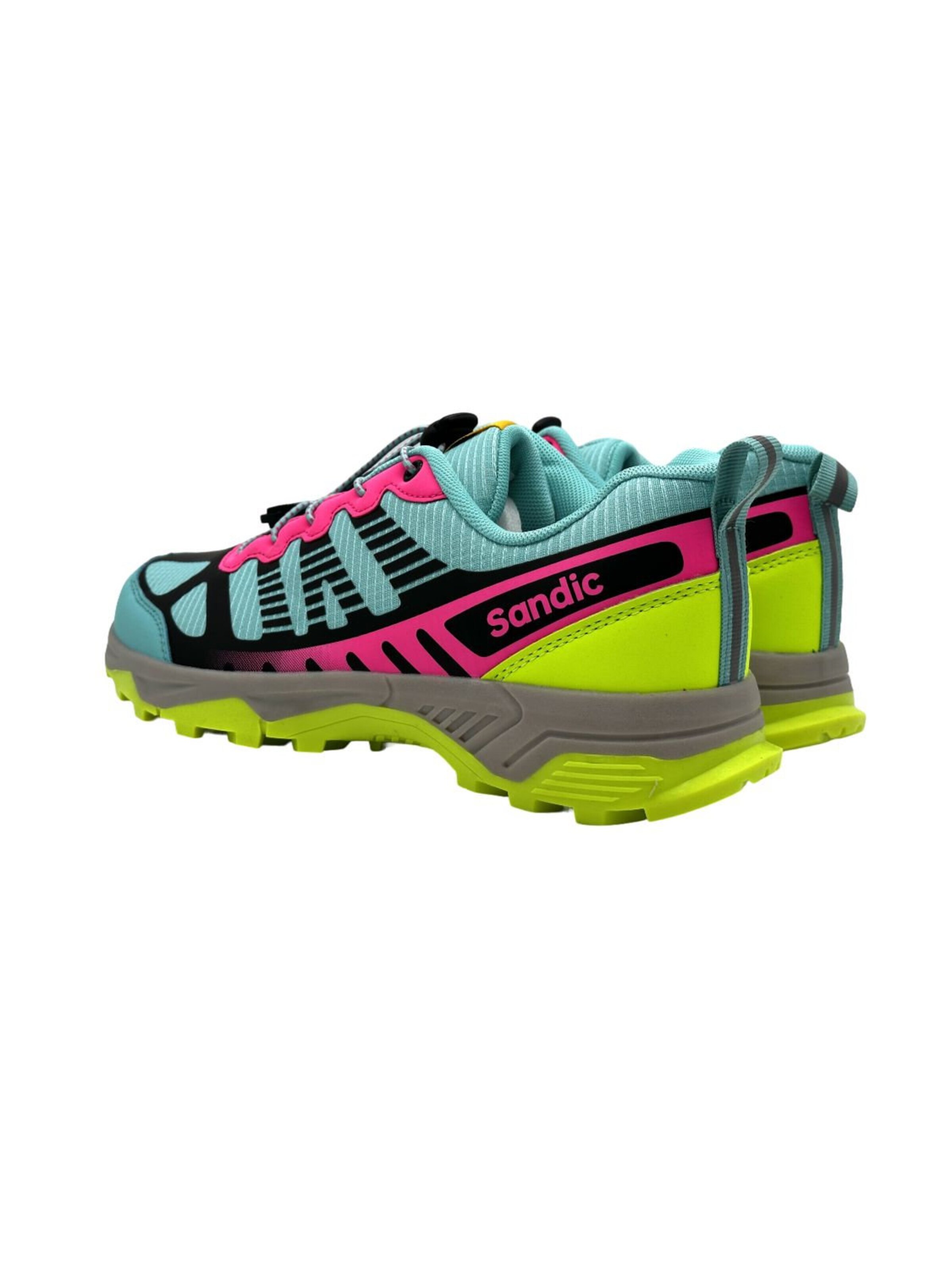 Nowaland Athletic Shoes 'Wanderschuhe' in Blue